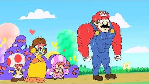 BIG Mario Bros (Parody)