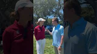 Stanford Win's the 2026 NCAA Women's Golf Stanford Regional