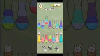 Complete Drink Sort Master Advanced Mode Level 106