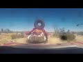 Racing in Baja!