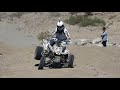 Racing in Baja!