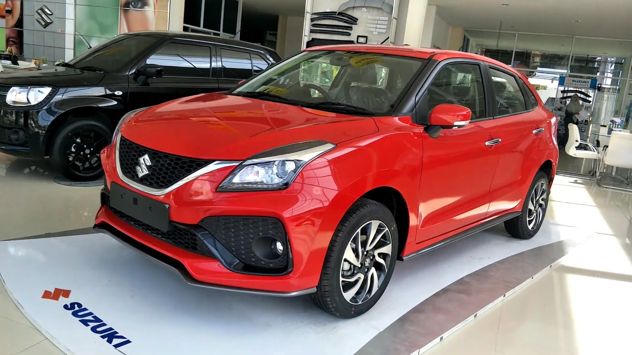 Suzuki baleno 2020 Suzuki baleno 2020