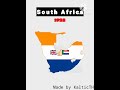 （REUPLOAD!）The past and present of each country pt.2 #country #geography #europe #africa #map #edit