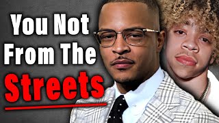 The Tragic Tale Of T.I's Son (King Harris)