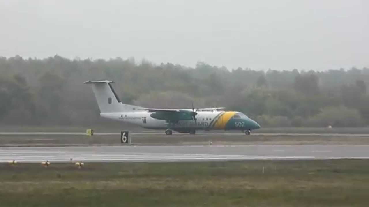 SE-MAB take-off from EKRN 14 05 08