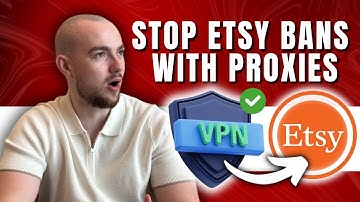 Prevent Etsy Bans with Proper Proxy Use