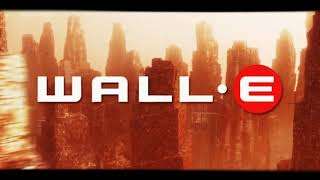 WALL•E - Movie Opening Title (2008 with 8mm)