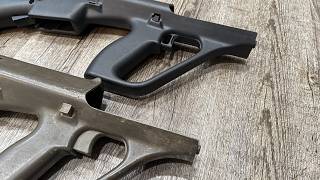 Steyr AUG trigger tuning (the right way)