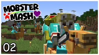 Friend of All - Mobster Mash #2