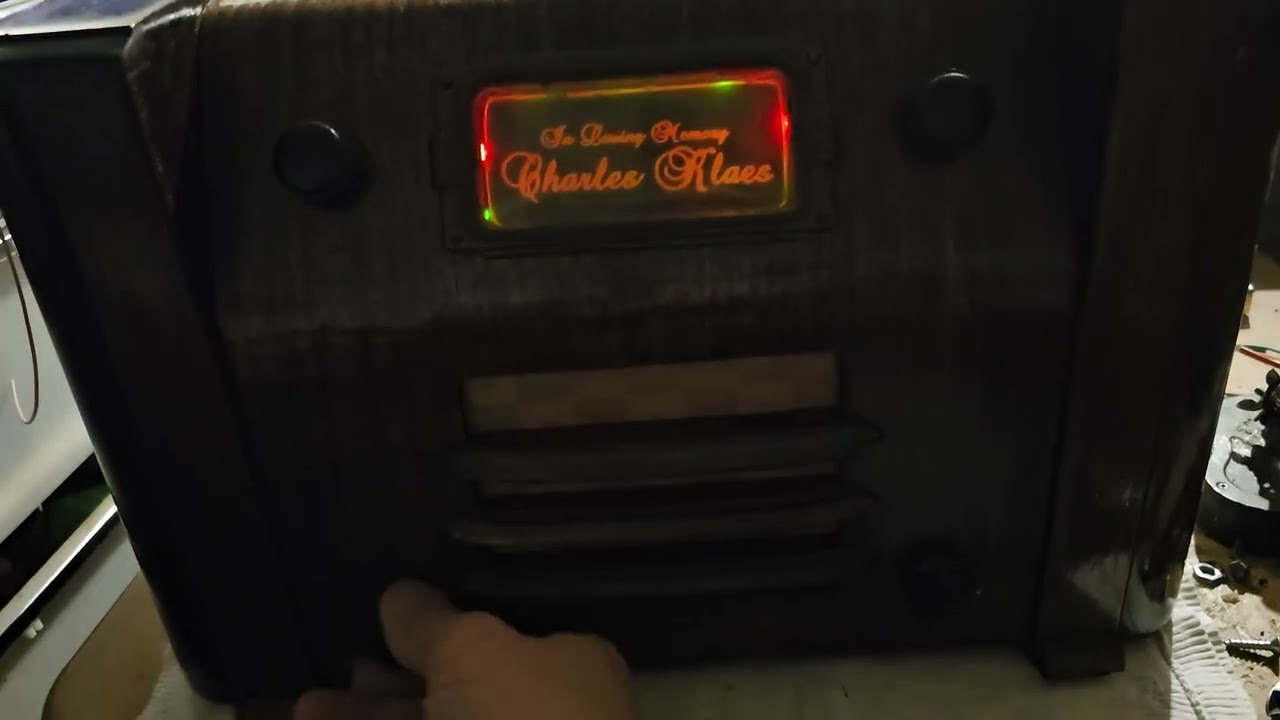 ReaperX Special Edition for Daniel Klaes