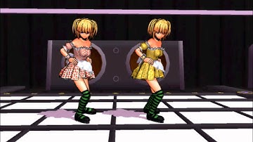 PMD MODEL CHALLENGE!!!!!!! Mikan and Ichigo 1&2