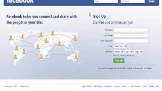 Facebook Konami Code