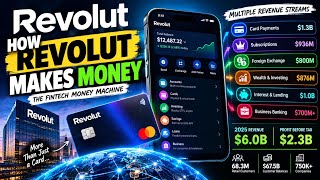 How Revolut Makes Money From Your Money