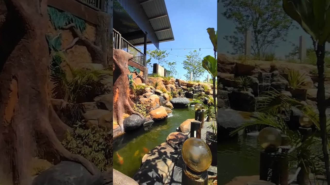 di TL house Bukit Birut, pinang tunggal. jamuan akhir tahun kelas 6AAT.