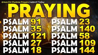 PRAYERS TO PROTECT YOUR HOME | 10 PSALMS TO REMOVE EVIL FROM YOUR HOME AND BREAK EVERY CURSE