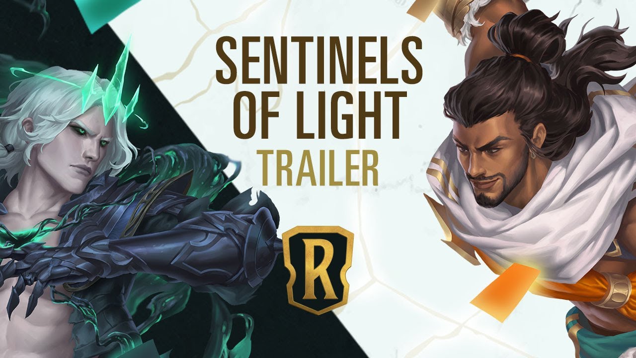 Sentinels of Light - League of Legends
