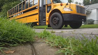 JCPS bus drivers prepare for thousands of students, smooth rides when school begins