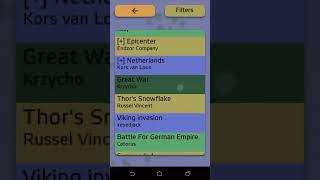 Antiyoy - user level: Great War screenshot 5