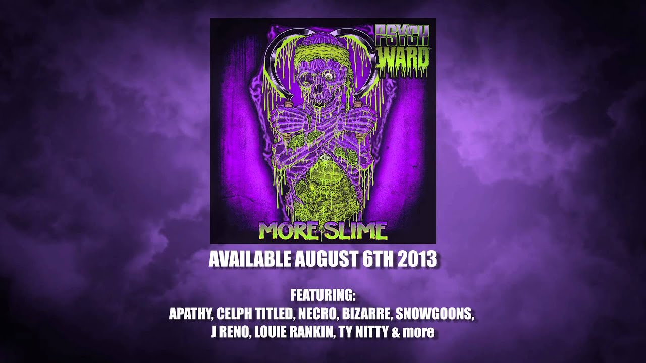 PSYCH WARD Us Vs. Them (Feat. BIZARRE of D12) Produced by Sentury