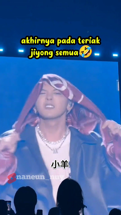 lucu banget jiyong😍😂 #gd #gdragon #jiyong #bigbang