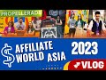 Affiliate world asia 2023 vlog  affiliate world conferences bangkok experience  worth it