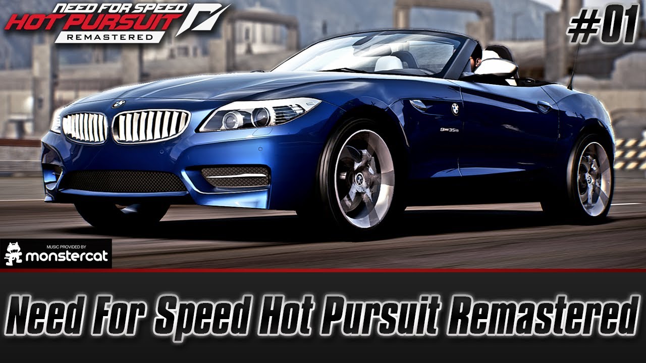 Download Need For Speed Hot Pursuit Remastered (PC) [Let's Play/Walkthrough]: Career (Part 1) [60 FPS]