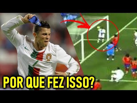 INACREDITÁVEL!! NANI DESABAFA POR QUE ROUBOU O GOL MAIS BONITO de CR7!