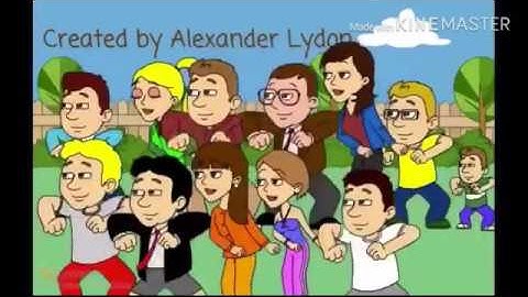 The Adventures Of Dallas Introduction [2018 GoAnimate Network]