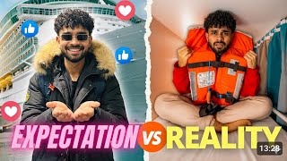 Working on a Cruise Ship | Expectation vs Reality