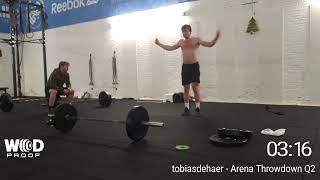 Arena Throwdown Q2