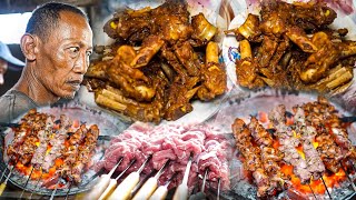 SETIAP SATU JAM LUDES SATU EKOR !! SAMPE ADA DUA SHIFT GANTIAN SAMA ANAK, KAMBING LEGEND SARI RASA !