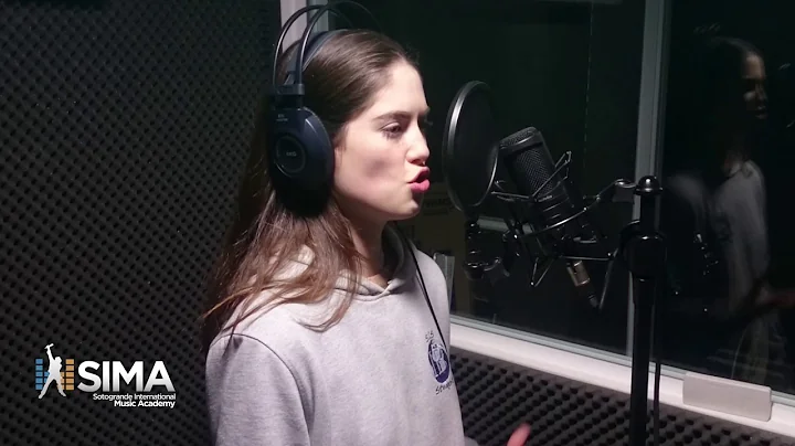 Stone Cold by Demi Lovato - cover by Scarlet Jenki...