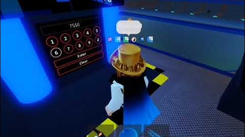 pinewood computer core third code moment