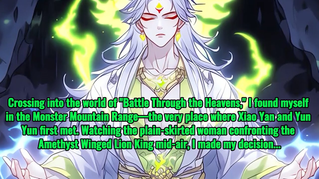 Breaking Through: Starting by Saving Yun Yun