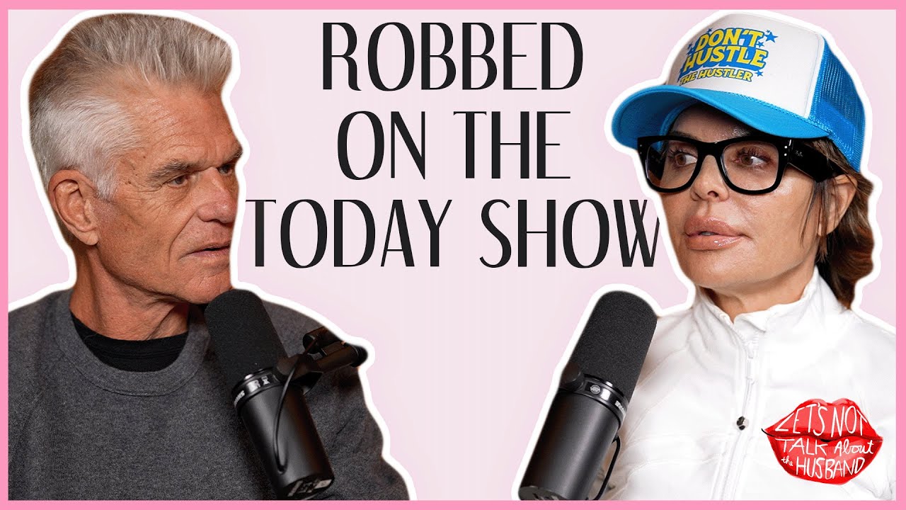 Lisa & Harry ROBBED! Live on TV