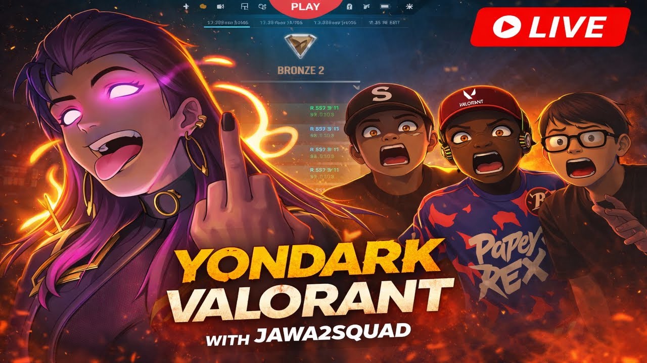 TEMAN SAHUR DAY 2 #mediashareon #JAWAJAWASQUAD