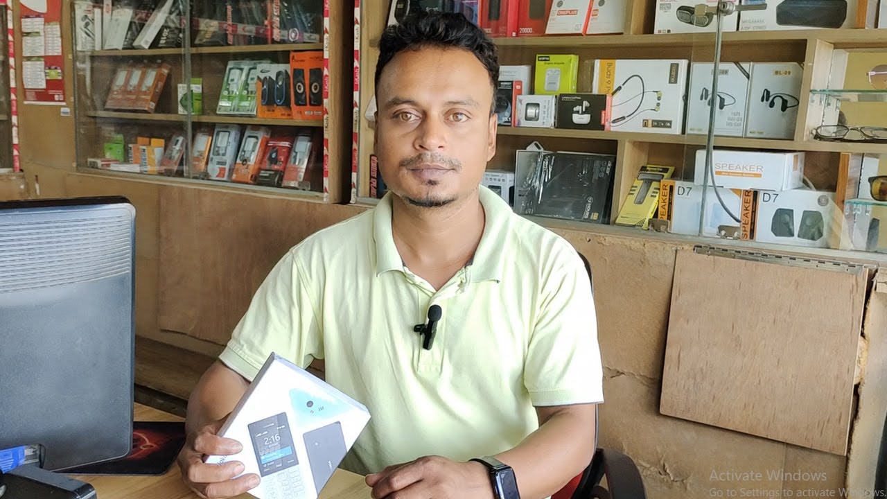Nokia 216 Dual SIM Unofficial কম দামের ভালো নোকিয়া মোবাইল