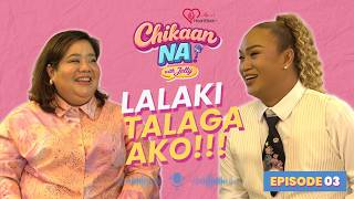 FROM FISH VENDOR TO VIRAL COMEDIAN: Ang Tunay na Kwento ni NEGI! | Chikaan Na With Jelly Episode 3