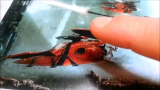 Eldar First Impressions: Troops
