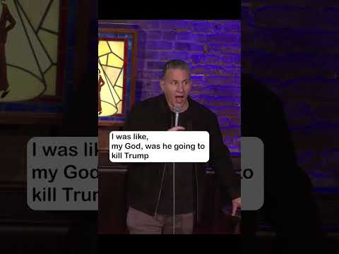 Trump’s 2nd assassination