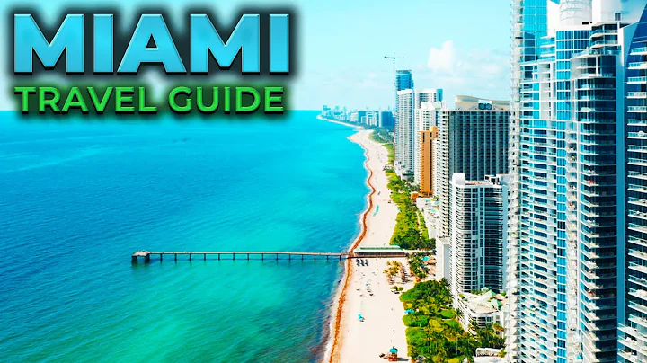 MIAMI, FLORIDA Travel Guide - 10 Things To Do