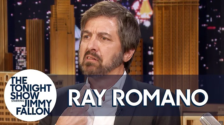 Ray Romano Reacts to Jon Hamm's Impression of Him