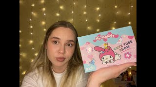 Обзор на косметику Hello Kitty от Soda