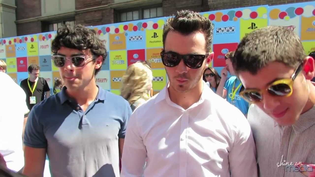 Vanessa Hudgens, Jonas Brothers, Jordin Sparks Inspire at Variety's Power of Youth 2012