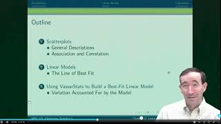 Chapter 12 linear regression part 1 scatterplots and linear models