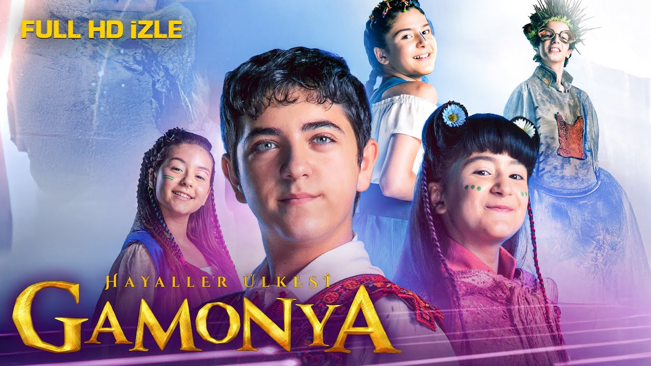 Gamonya: Hayaller Ülkesi - Full Film