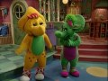 Barney's Pajama Party [Arabic]