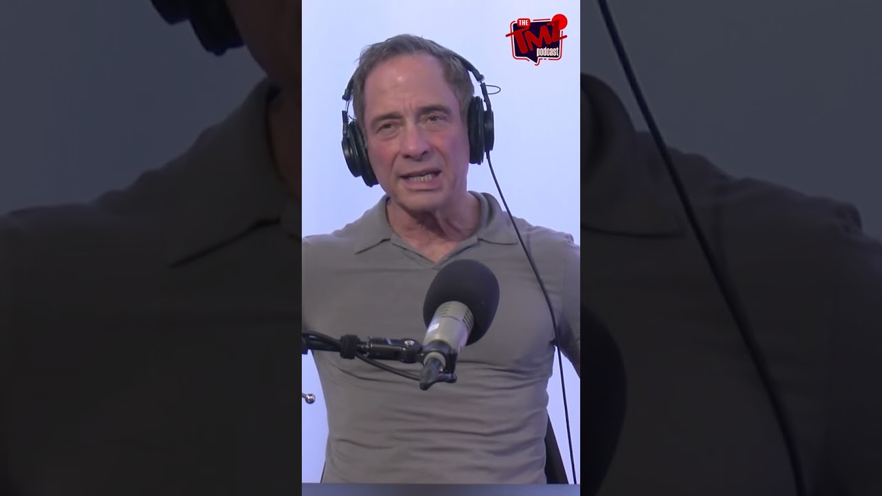 Joe Exotic claims Tiger King "ruined" his life in exclusive interview from prison with Harvey Levin