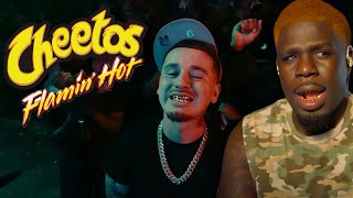 The New Hot Cheeto’s Baby ! Black Gatti Reacts To Slugga Tee - No Date (Official Video)