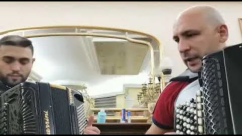 Aca Nikoli ergar & David Nikoli ergar - Pesma slav...
